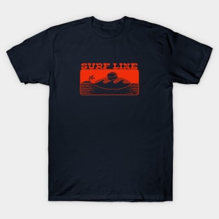 Surfline 4 T-Shirt